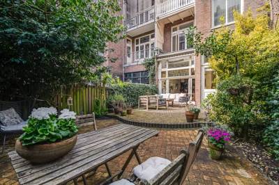 Woning Koninginneweg 127H Amsterdam