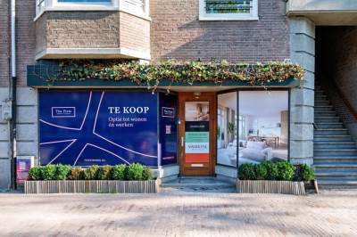 Woning Overtoom 479 Amsterdam