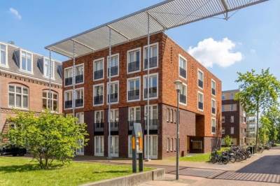 Woning Bellevuelaan 74 Haarlem
