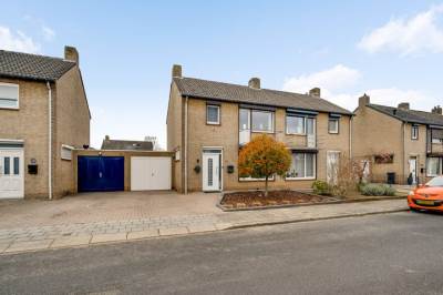 Woning Antoniusstraat 11 Wessem