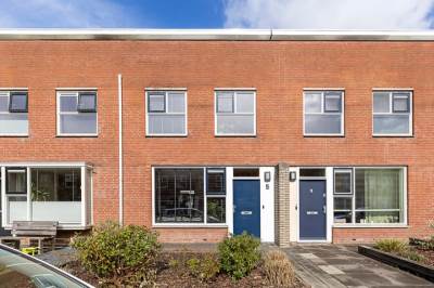 Woning Hendrik Johan Melgersstraat 5 Groningen
