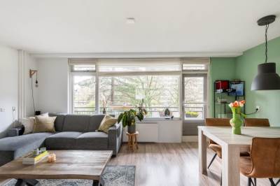 Woning Lisztplein 56 Schiedam