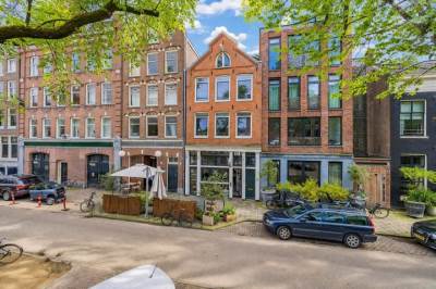 Woning Lindengracht 79B Amsterdam