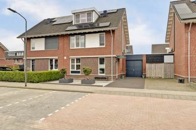 Woning Raai 87 Hank