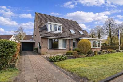 Woning Sânbuorren 4 Oudega (Gem. Smallingerland)