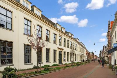 Woning Jansstraat 46C10 Haarlem