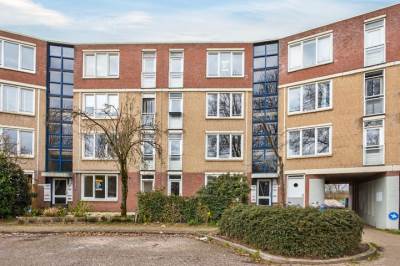 Woning Vrijhoef 46 Leusden