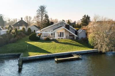 Woning Graaf Lodewijklaan 12 Zwartsluis