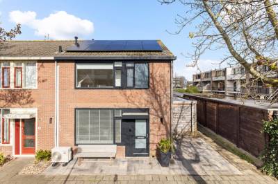 Woning Jacoba van Beierenstraat 2 Brielle