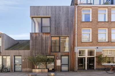 Woning Wenslauerstraat 691 Amsterdam