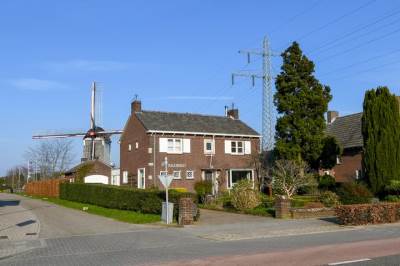 Woning Baarskampstraat 38 Kessel