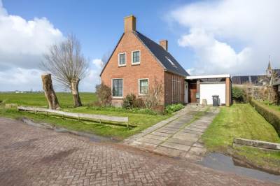 Woning Nieuwestreek 51 Ezinge