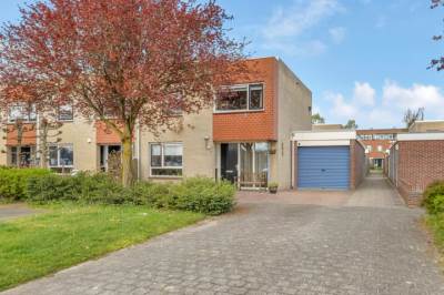 Woning Punter 3 Nijkerk