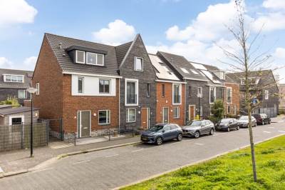 Woning Eensgevonden 12 Amsterdam