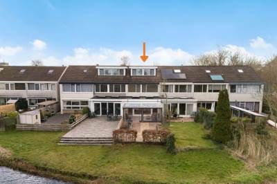 Woning Johan Winklerwei 337 Leeuwarden