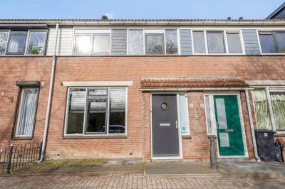 Woning Bolnesservliet 26 Rotterdam