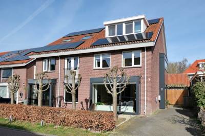 Woning Reeshofbos 4 Ede