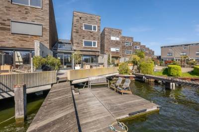 Woning Bornholmpier 17 Zaandam