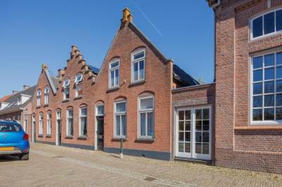 Woning Papenstraat 14 Geertruidenberg
