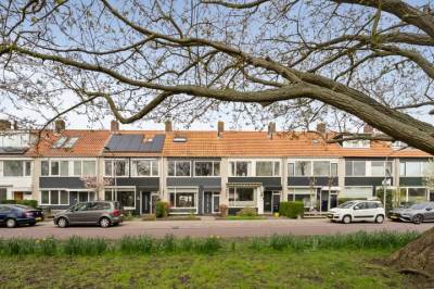 Woning Lodewijk van Deyssellaan 252 Haarlem