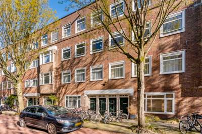 Woning Kromme-Mijdrechtstraat 512 Amsterdam