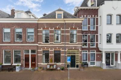 Woning Burg. De Jonghkade 25 Maassluis