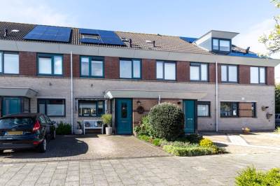 Woning Goudenregenstraat 14 Monster