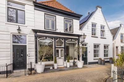 Woning Dorpsstraat 21 Zwartewaal
