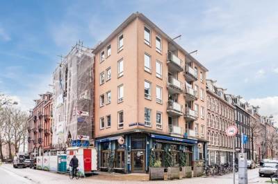 Woning Van Ostadestraat 192C Amsterdam