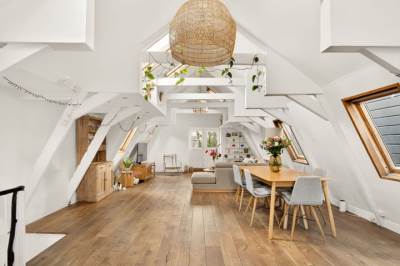 Woning Eerste Van der Helststraat 573 Amsterdam