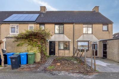 Woning Fuut 19 Hoogvliet Rotterdam