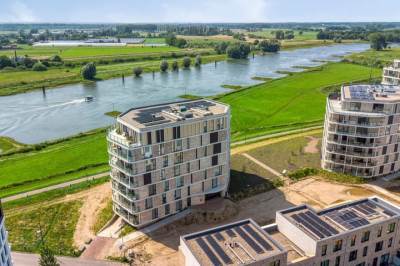 Woning Zwaanpark 19 Zutphen