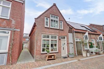 Woning Bergstraat 74 Leerdam
