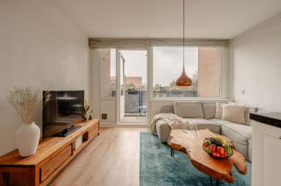 Woning Niasstraat 34E Amsterdam