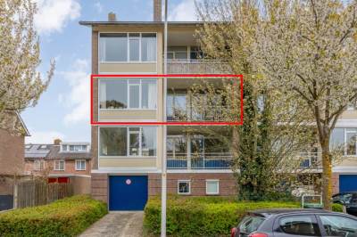 Woning Scarlattistraat 62 Zwolle