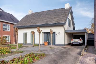 Woning Hoogdijk 28 Oost West en Middelbeers