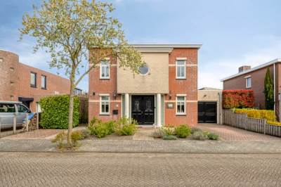 Woning Schout van Lyndenstraat 6 Den Bosch