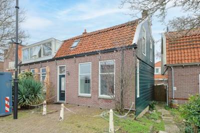 Woning Oostzijde 422 Zaandam