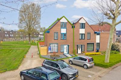 Woning Eindhovensingel 87 Arnhem