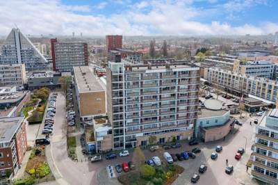 Woning van Tuyll van Serooskerkenstraat 147 Voorburg