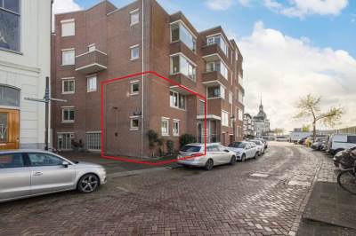 Woning Merwekade 85 Dordrecht