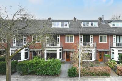 Woning Wolfert van Borsselenweg 112 Amstelveen