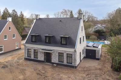 Woning Jacob van Lenneplaan 39A Baarn