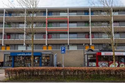 Woning C.F. Smeetslaan 128 Castricum