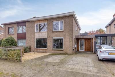 Woning Wilhelminastraat 36 Rosmalen