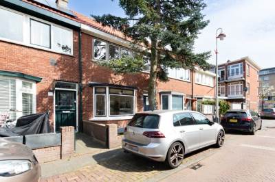 Woning Miquelstraat 158 Den Haag