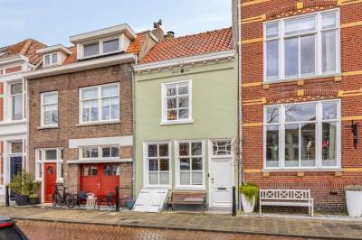 Woning Noordzijde Haven 8 Bergen op Zoom