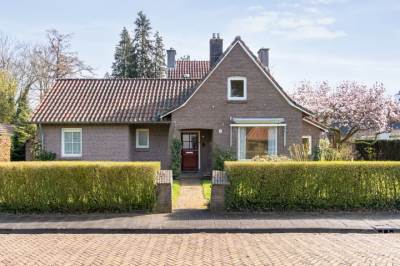 Woning Wilhelminastraat 1 Ommen