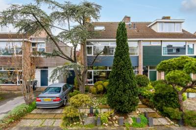 Woning Ampèrestraat 19 Badhoevedorp