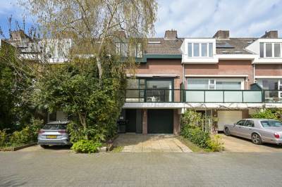 Woning Ary Schefferstraat 22 Den Haag